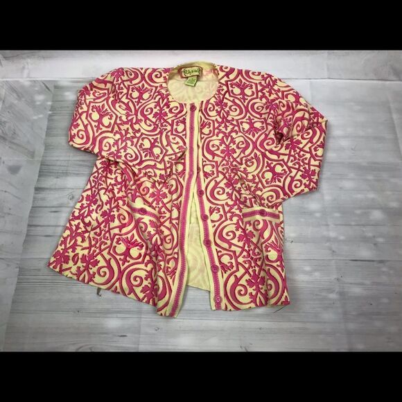 Lily And Van Sweater Sz M - Picture 2 of 4